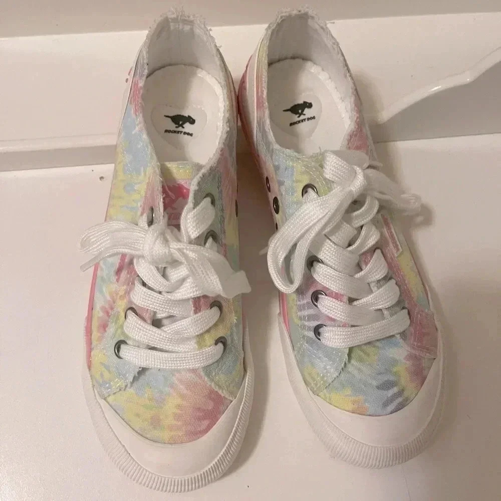 Rocket Dog Women's Jazzin' Trainers, Multicolor, in new conditions